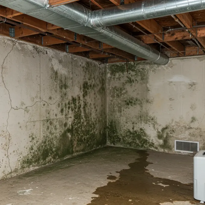 Professional Mold Removal in Mount Horeb, WI